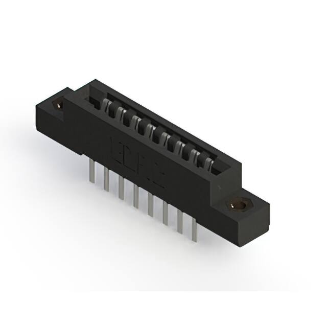 357-016-458-207 EDAC Inc.  Edgeboard Connectors
